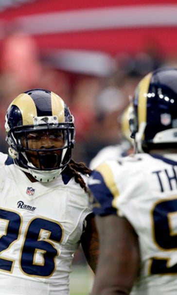 Fisher's Rams aren't blowing their own horns after 3-1 start
